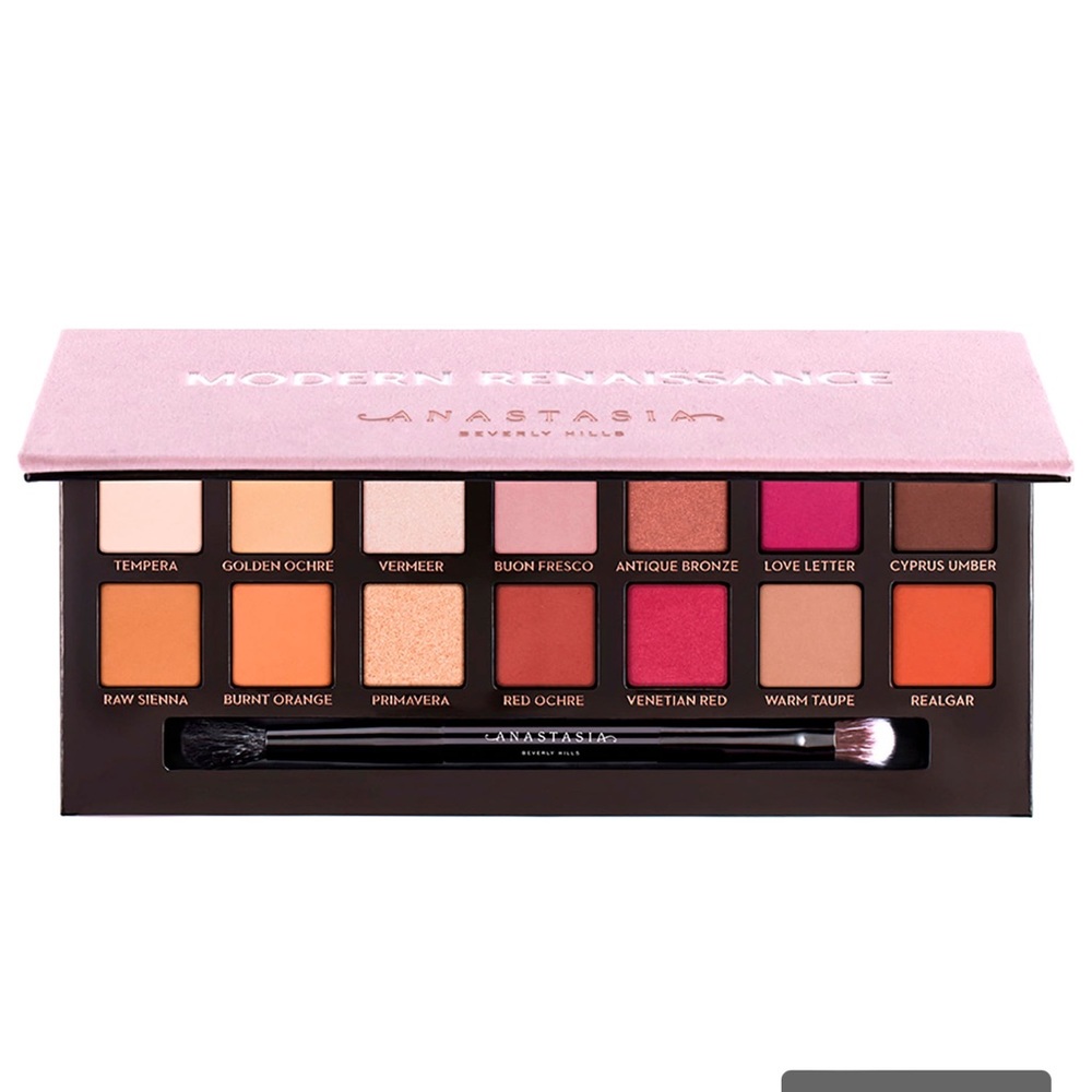 Modern Renaissance Eye Shadow Palette
